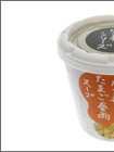 「冷え知らず」さんの生姜たまご春雨スープ