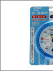 温・湿度計
