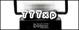 LED^ EX-777XP