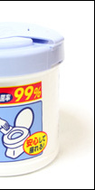 小林製薬の便座除菌クリーナ
